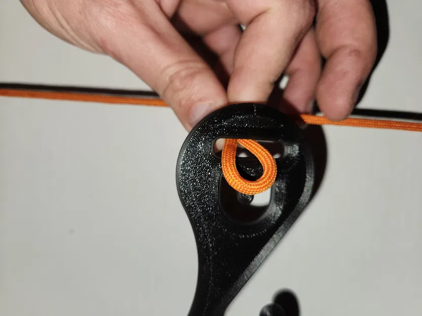 Móc treo phụ kiện paracord 550 cho cắm trại - Image 3