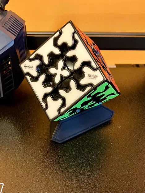 Giá đỡ đơn giản cho khối Rubik - Image 4