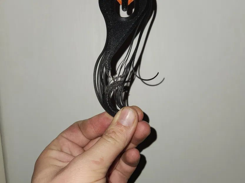 Móc treo phụ kiện paracord 550 cho cắm trại - Image 5