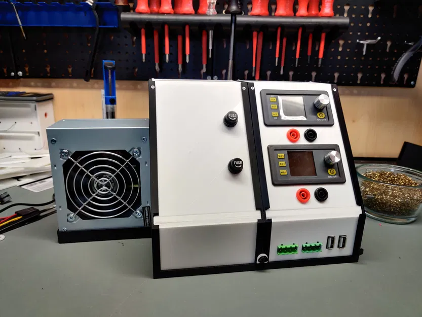 Cung cấp nguồn điện EleLab_v2 từ SFX cho hệ thống điện tử - Image 1