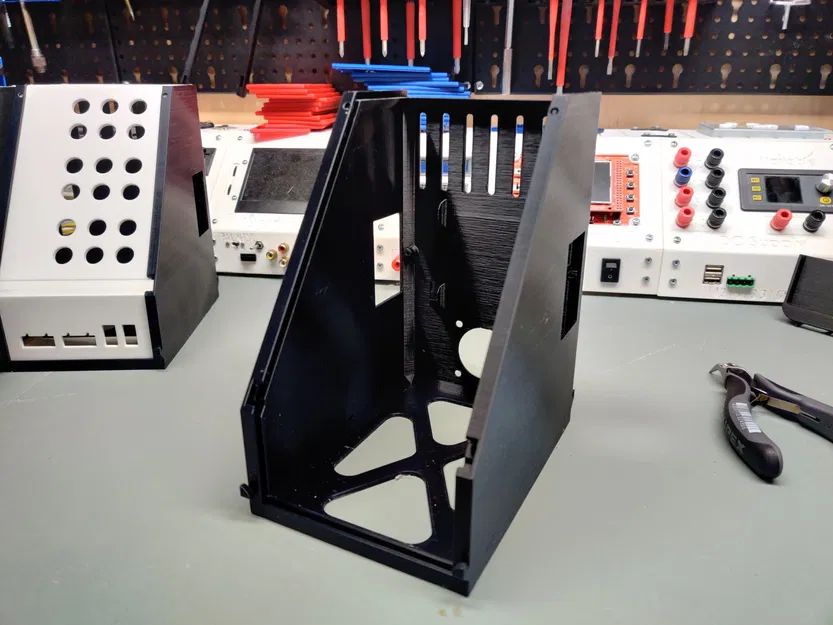 Hệ thống phòng thí nghiệm điện tử EleLab_v2 giá rẻ và linh h... - Image 3