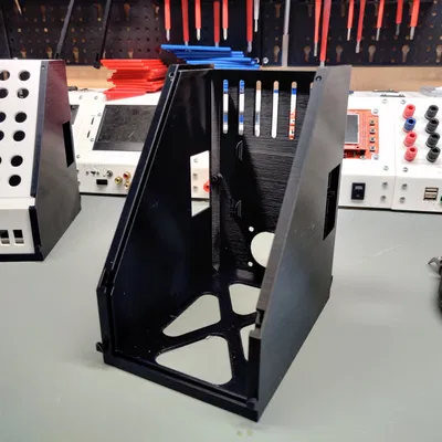 Hệ thống phòng thí nghiệm điện tử EleLab_v2 giá rẻ và linh h...