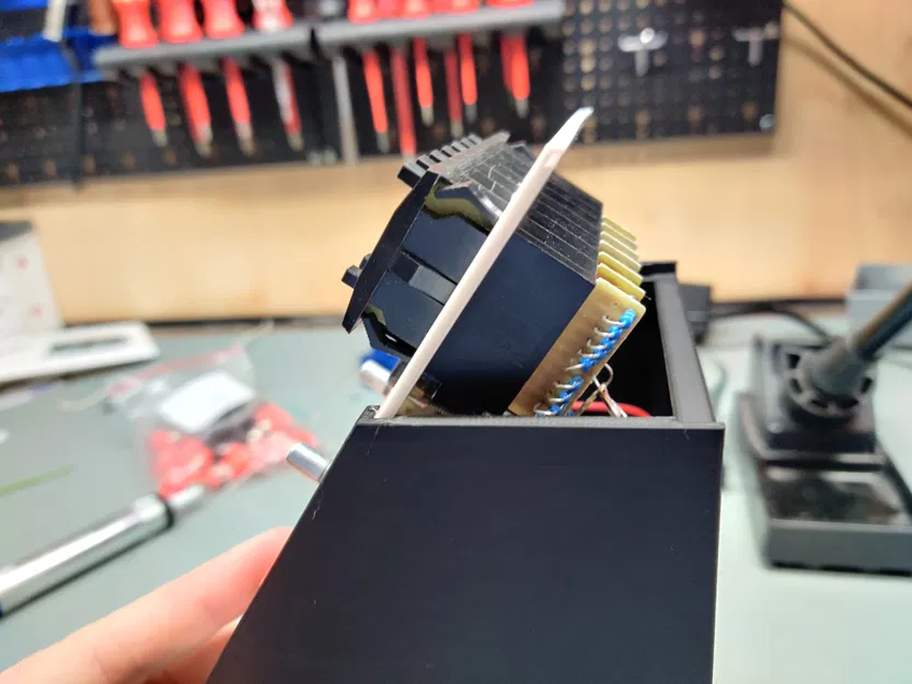 Bảng điện trở EleLab_v2 cho phòng thí nghiệm điện tử - Image 2