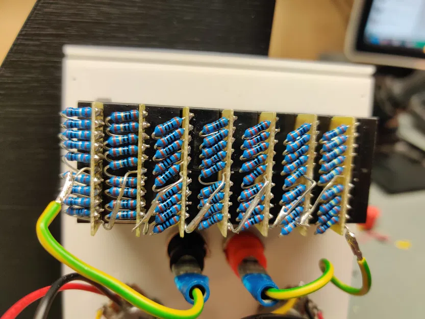 Bảng điện trở EleLab_v2 cho phòng thí nghiệm điện tử - Image 3