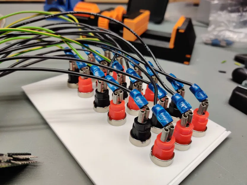 Cung cấp nguồn điện EleLab_v2 cho phòng thí nghiệm điện tử - Image 3