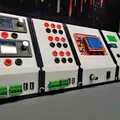 Cung cấp nguồn điện EleLab_v2 cho phòng thí nghiệm điện tử - Thumbnail 4