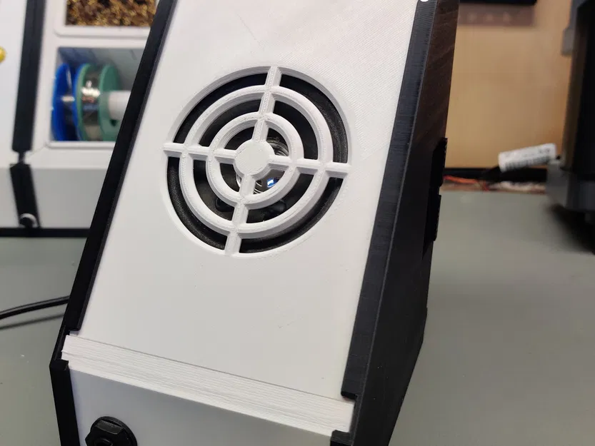 Bộ khuếch đại âm thanh EleLab_v2 và thiết bị theo dõi tín hiệu - Image 1