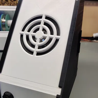 Bộ khuếch đại âm thanh EleLab_v2 và thiết bị theo dõi tín hiệu