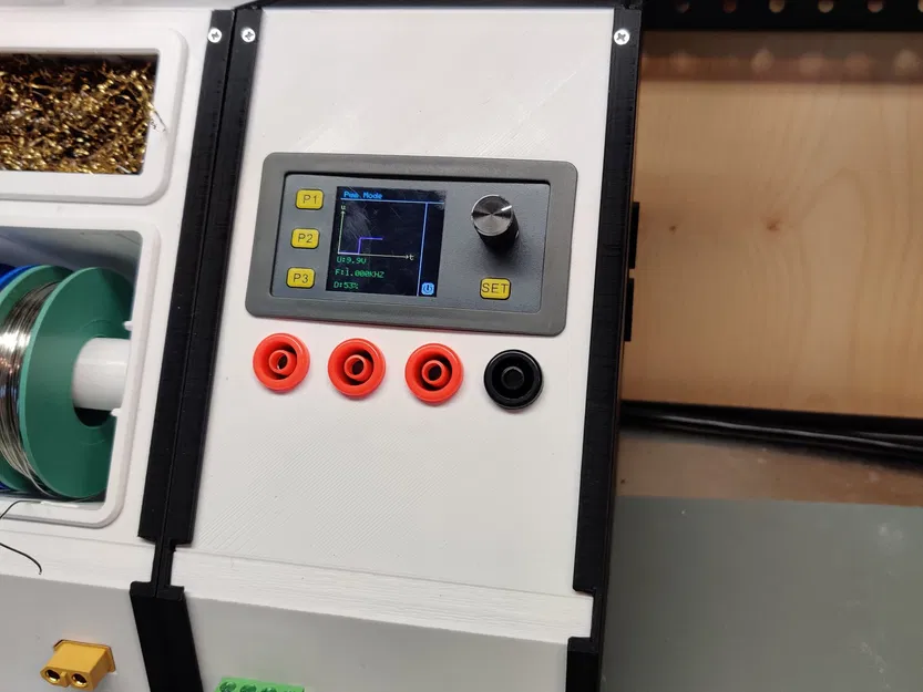 Máy phát tín hiệu EleLab_v2 cho phòng thí nghiệm điện tử - Image 1