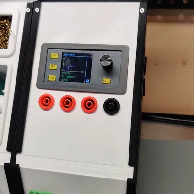 Máy phát tín hiệu EleLab_v2 cho phòng thí nghiệm điện tử