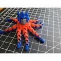 Octopus Prime - Lãnh đạo dũng cảm của các Octo-bots - Thumbnail 1