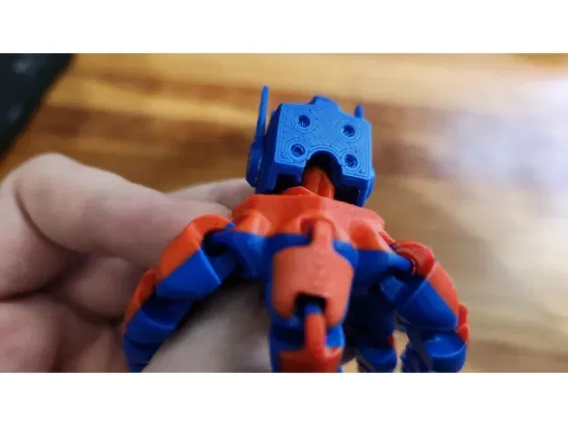 Octopus Prime - Lãnh đạo dũng cảm của các Octo-bots - Image 2