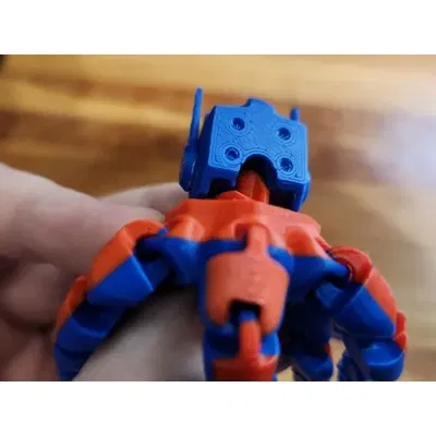 Octopus Prime - Lãnh đạo dũng cảm của các Octo-bots