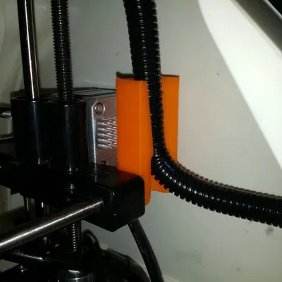 Giá đỡ cáp cho máy in 3D RoBo3D R1 trục X\Z