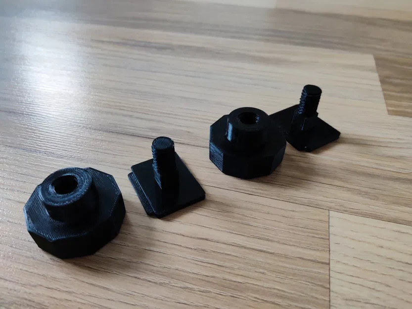 Phụ kiện thay thế cho máy trộn keo - Image 1