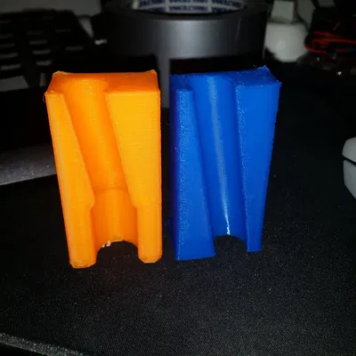 Giá đỡ cáp cho máy in 3D RoBo3D R1 trục X\Z