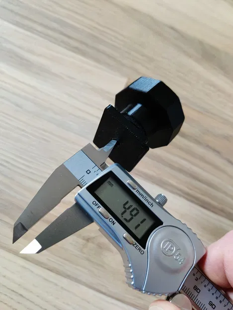 Phụ kiện thay thế cho máy trộn keo - Image 2