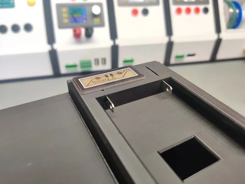 Cung cấp năng lượng từ pin Bosch 18 V cho EleLab_v2 - Image 2