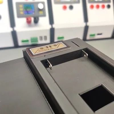 Cung cấp năng lượng từ pin Bosch 18 V cho EleLab_v2