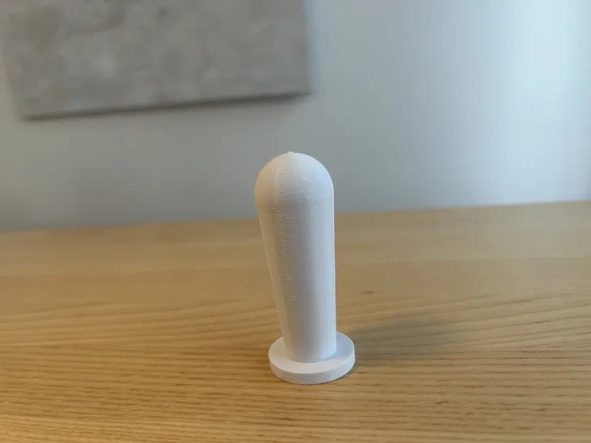 Tay cầm thay thế cho cây cán bột IKEA - Image 2