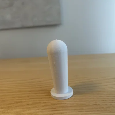 Tay cầm thay thế cho cây cán bột IKEA