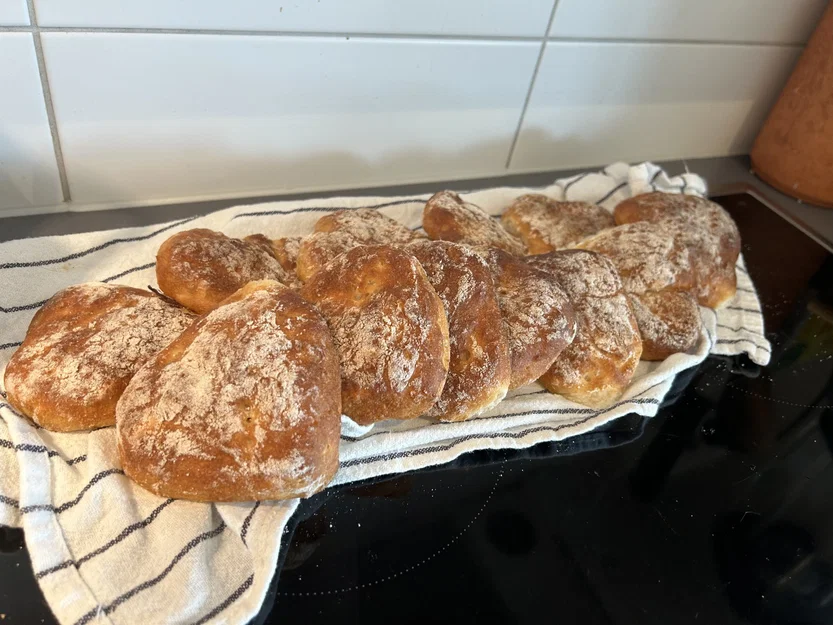 Tay cầm thay thế cho cây cán bột IKEA - Image 3