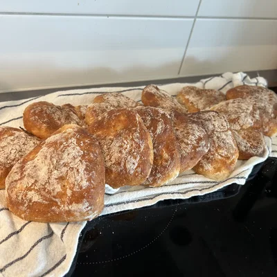 Tay cầm thay thế cho cây cán bột IKEA