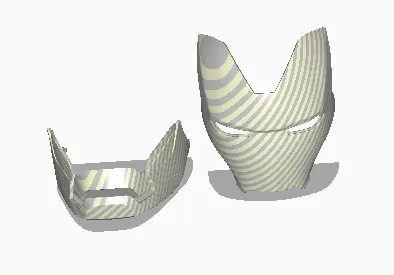 Mũ Ironman MK85 phù hợp với bàn in 250 x 220 x 220mm - Image 2