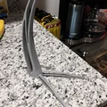 Giá đỡ chuối kiểu dáng dòng chảy độc đáo - Thumbnail 1