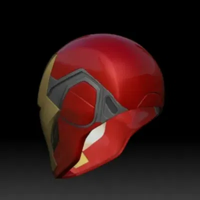 Mũ bảo hiểm Iron Man Mark 85 với tính năng động cơ