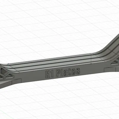 Giá đỡ tấm trải giường cho máy in 3D Creality K1