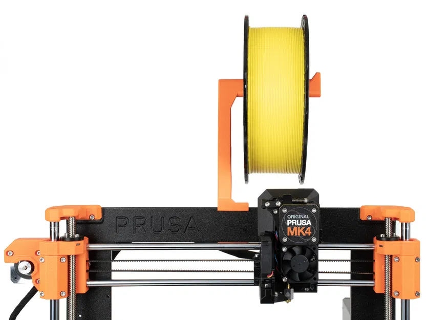 Giá đỡ cuộn filament cho máy in 3D Original Prusa MK4 - Image 1