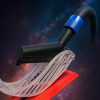 Adapter hút bụi Bosch GTS 10 XC cho nắp osVAC