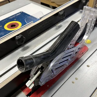 Adapter hút bụi Bosch GTS 10 XC cho nắp osVAC