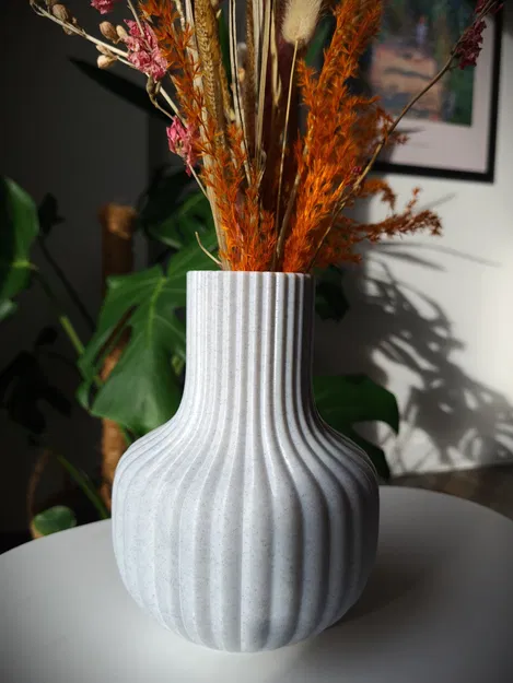 Bình hoa 164mm cho in chế độ vase - Image 1
