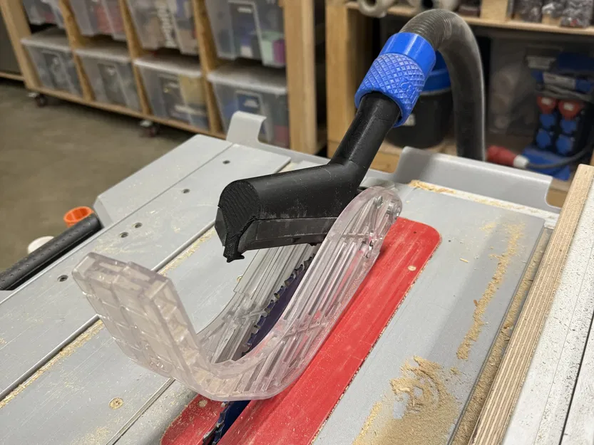 Adapter hút bụi Bosch GTS 10 XC cho nắp osVAC - Image 6