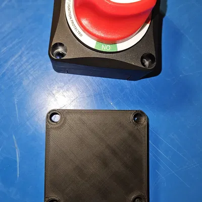 Giá đỡ cho công tắc acquy Victron 275 A