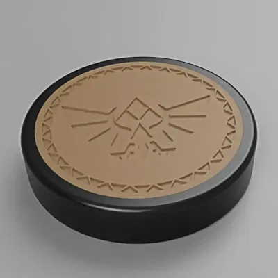 Đế tùy chỉnh Amiibo cho The Legend of Zelda