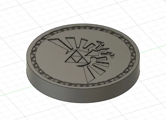 Đế tùy chỉnh Amiibo cho The Legend of Zelda - Image 2