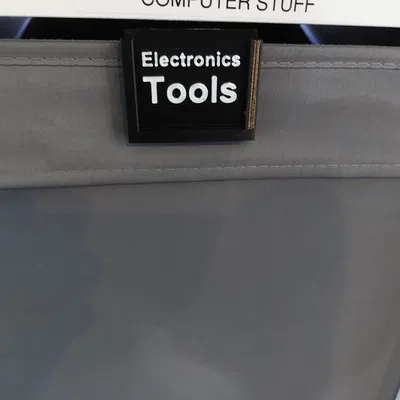 Nhãn đổi được cho hộp Dröna/Kallax