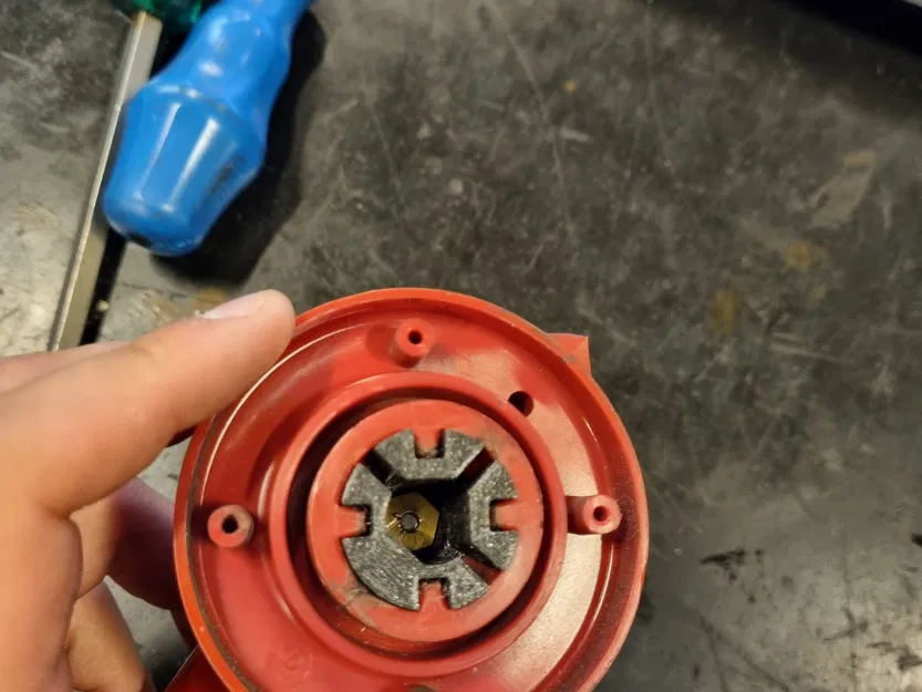 Công tắc nguồn thay thế cho máy tiện - Image 3