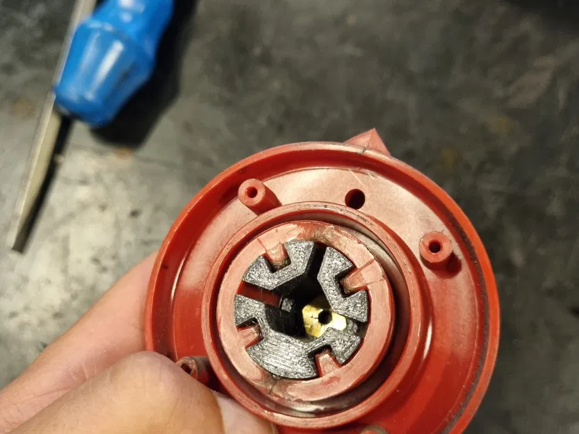 Công tắc nguồn thay thế cho máy tiện - Image 4