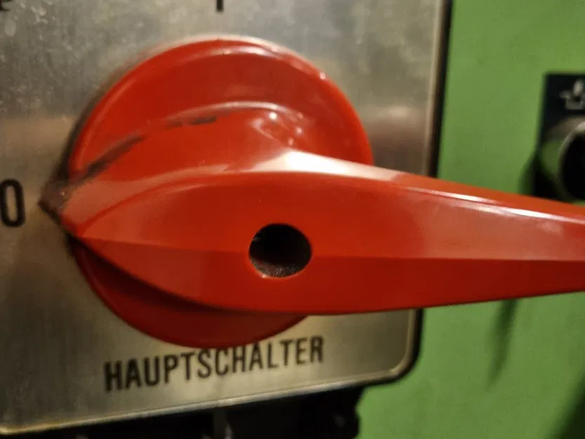 Công tắc nguồn thay thế cho máy tiện - Image 8