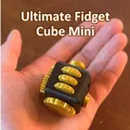 Khối lập phương fidget mini V1.4 với nhiều tính năng mới - Thumbnail 1