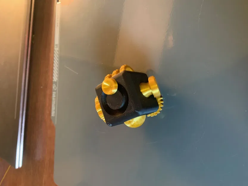 Khối lập phương fidget mini V1.4 với nhiều tính năng mới - Image 5