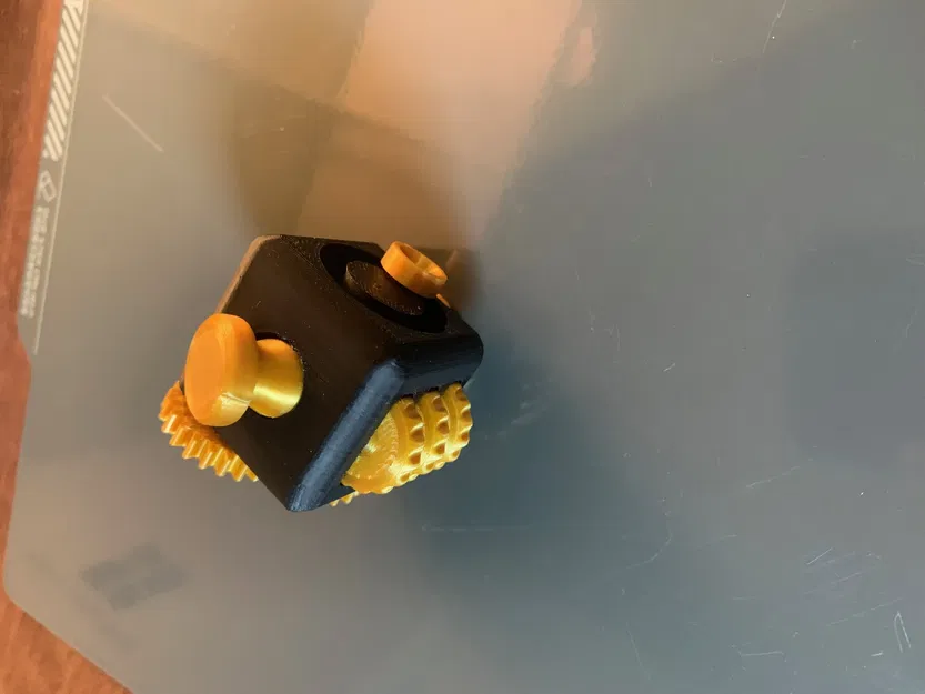 Khối lập phương fidget mini V1.4 với nhiều tính năng mới - Image 6