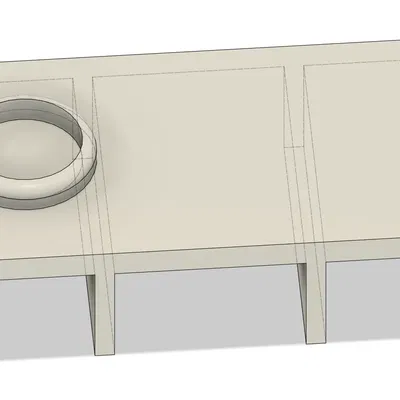 Giá đỡ cổng trẻ em cho cầu thang