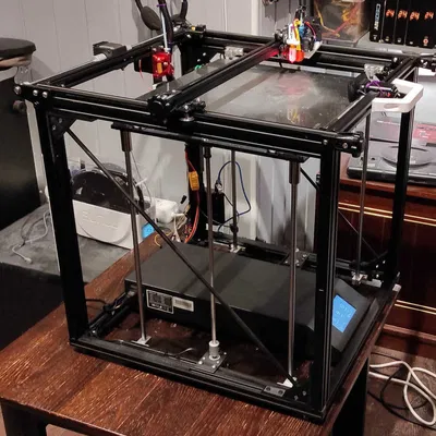 Giá đỡ thanh ngang cho máy in 3D Creality Ender 5 Plus