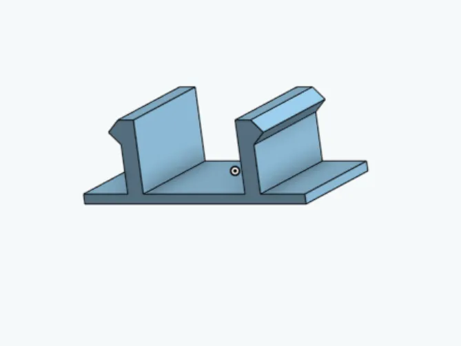 Nắp V-slot cho thanh nhôm Ender 3 - Image 1