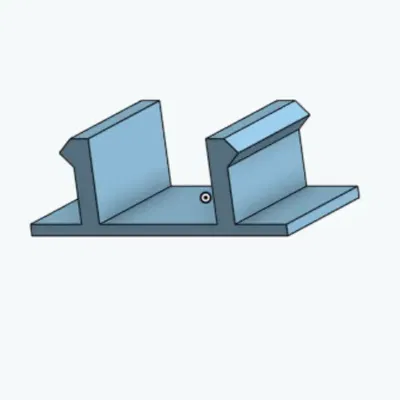 Nắp V-slot cho thanh nhôm Ender 3